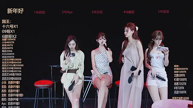 Sweet--Baby online show from February 2026 01:58:01 AM