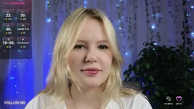 Mila wxw online show from November 2025 12:27:01 PM