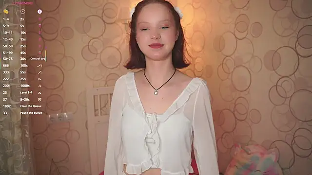 MaisieStarlight online show from November 2025 01:55:02 PM