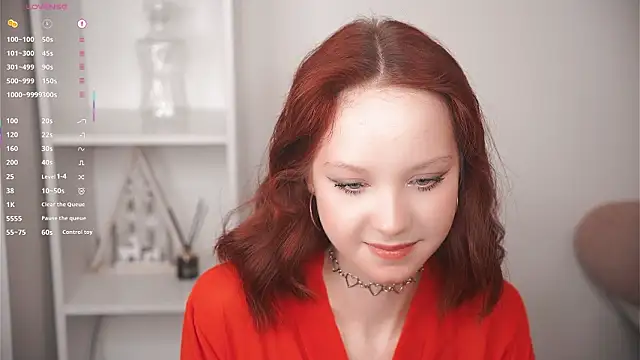 MaisieStarlight online show from February 2026 04:37:02 PM