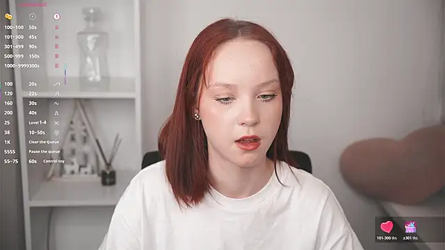 MaisieStarlight online show from February 2026 06:08:02 PM