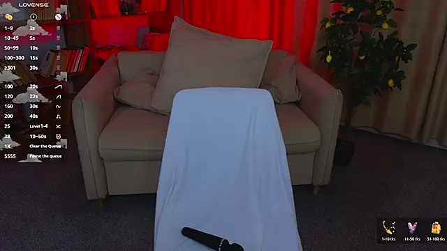 WICKEDEMBER online show from April 2026 02:03:02 AM