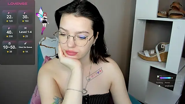 Karina Kellyy online show from November 2025 02:21:01 AM