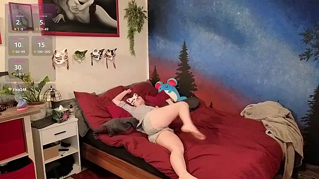 ScarletKitsunyaa online show from March 2026 02:35:02 PM