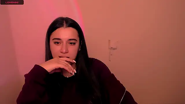 AlinaDoll  online show from December 2025 08:20:01 AM