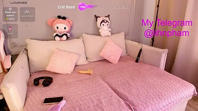 lihnpham online show from February 2026 03:27:01 AM