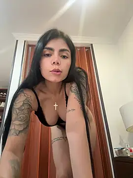 Salome 208 online show from February 2026 09:54:02 PM