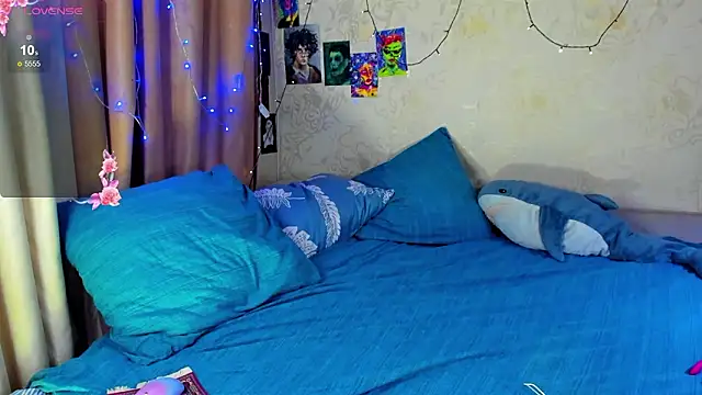 DragonflyLiza online show from February 2026 12:50:01 PM