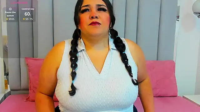 Lilith Aliany  online show from November 2025 12:05:02 PM