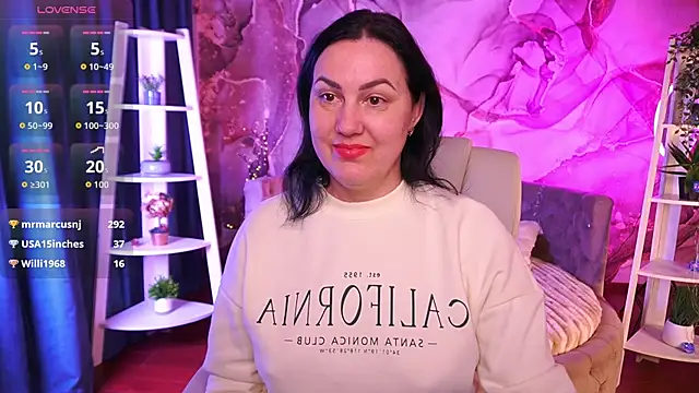 VelvetLuck online show from March 2026 06:46:02 PM