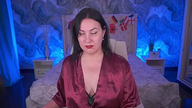VelvetLuck online show from July 2026 12:53:01 PM
