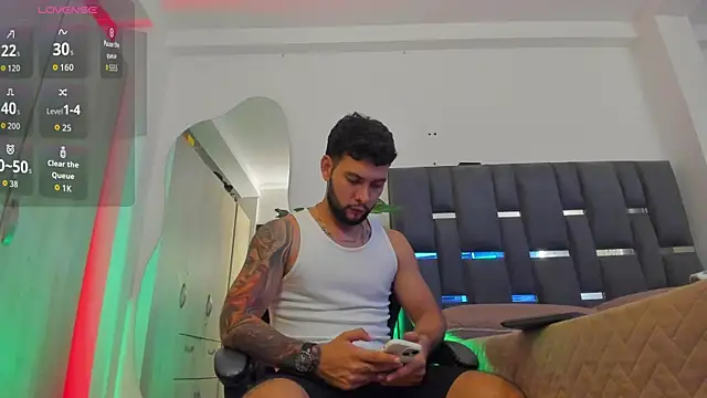 noah corvelle online show from April 2026 10:36:01 PM