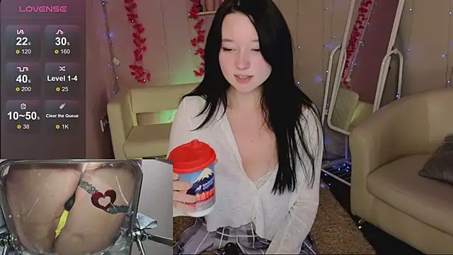 Snapshot of Hanako_Rey chatting on December 2025 02:15:01 PM Hanako Rey online show from December 2025 02:15:01 PM