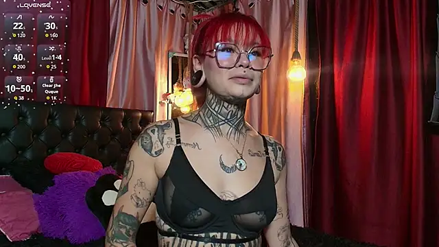 Mercurioo online show from November 2025 07:02:02 PM