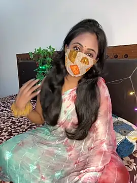 Desiqueen2 online show from November 2025 05:34:02 PM