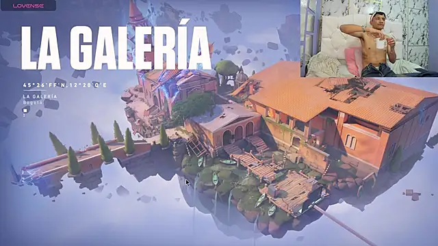 Elian Julian online show from November 2025 11:29:01 PM