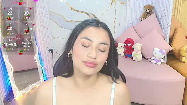 PEACHY TAY online show from June 2026 11:48:01 AM