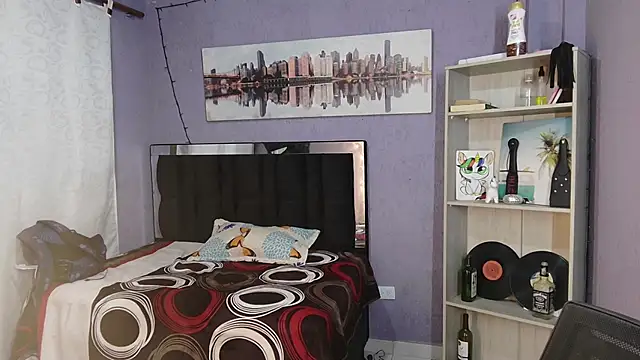 lyam ebony  online show from November 2025 09:58:01 PM