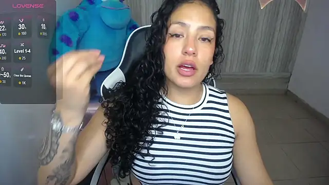 Snapshot of tamara_brown_t chatting on December 2025 02:53:01 AM tamara brown t online show from December 2025 02:53:01 AM