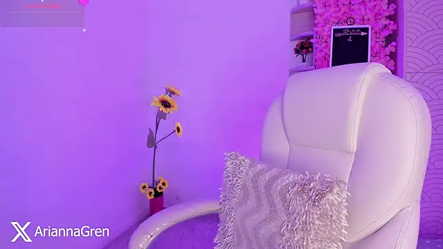 Snapshot of Arianna_Gren18 chatting on February 2026 01:39:01 PM Arianna Gren18 online show from February 2026 01:39:01 PM