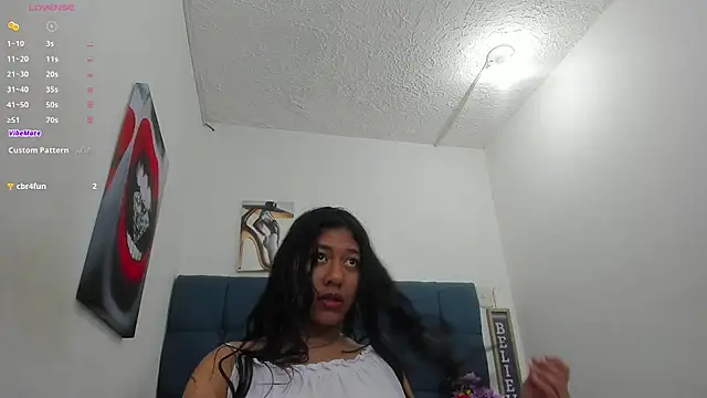 Agata Wishx online show from November 2025 03:51:02 AM