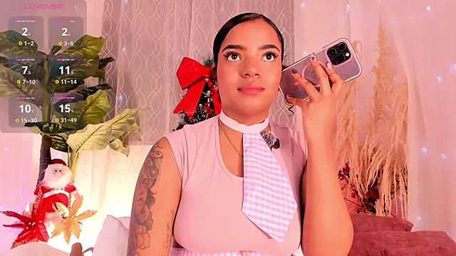 Irishottt online show from November 2025 11:36:02 PM