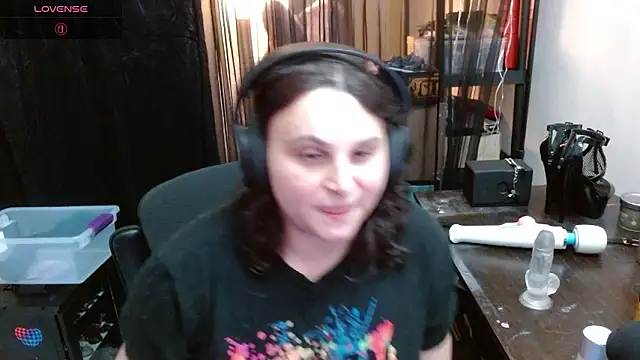 Salacious Sage online show from February 2026 10:07:01 PM