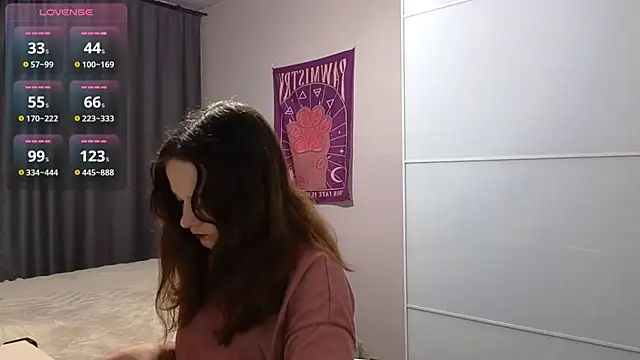 AlissaGerardo online show from July 2026 04:33:01 PM