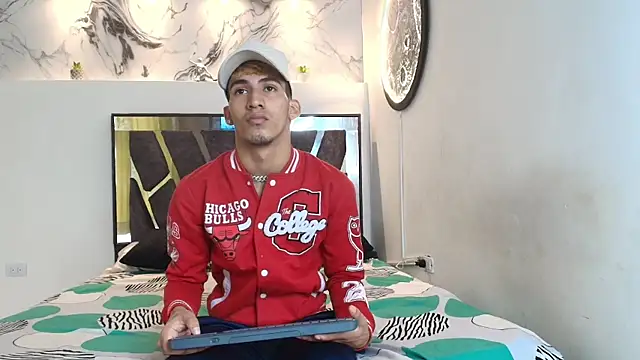 IMPERIO ROMANO online show from December 2025 07:19:02 PM