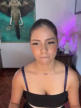 alisaa jhons1 online show from February 2026 09:11:01 PM