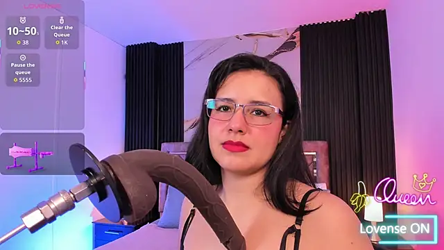Lalalemoonds online show from June 2026 02:33:02 PM