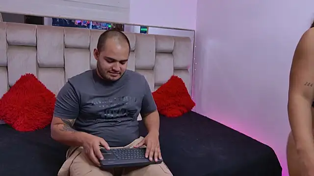 KimaandNate online show from March 2026 12:01:02 AM