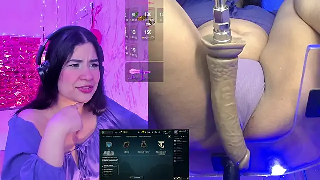 DaphneContry online show from February 2026 04:41:02 AM