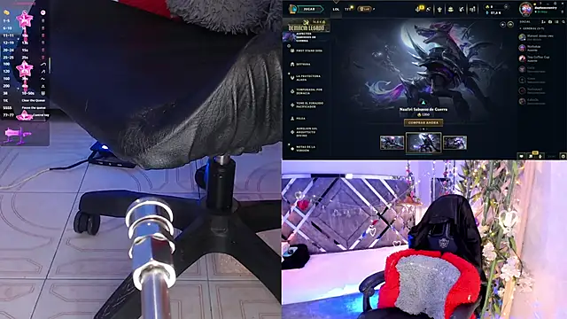 DaphneContry online show from March 2026 03:33:02 AM