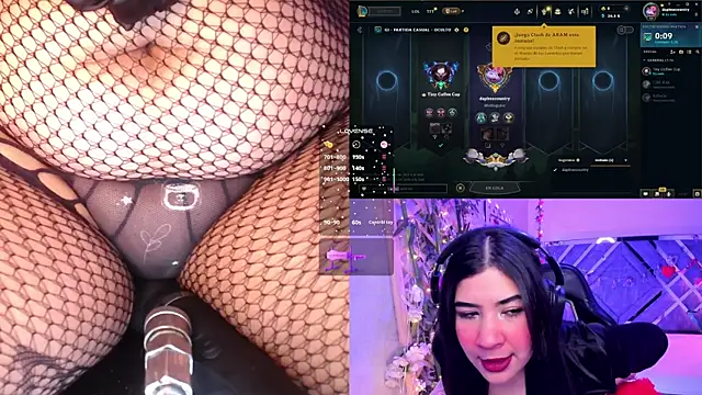 DaphneContry online show from April 2026 03:56:01 AM