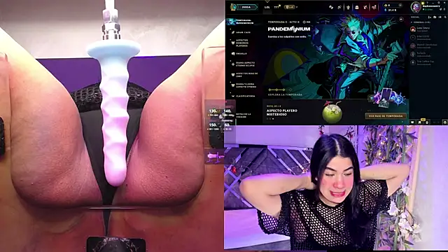DaphneContry online show from June 2026 04:32:02 AM