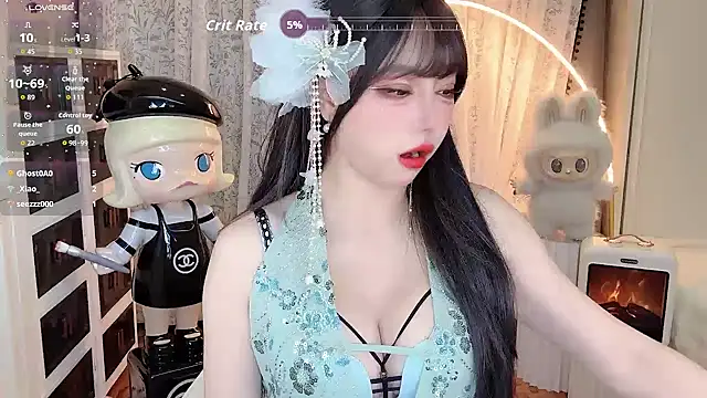 agmer0500 online show from February 2026 10:00:02 AM