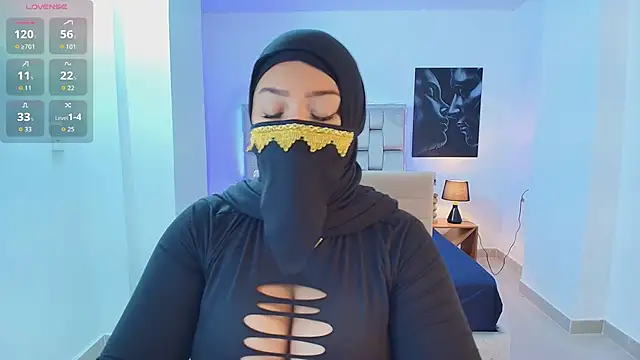 samiraa haalem online show from November 2025 05:03:02 PM