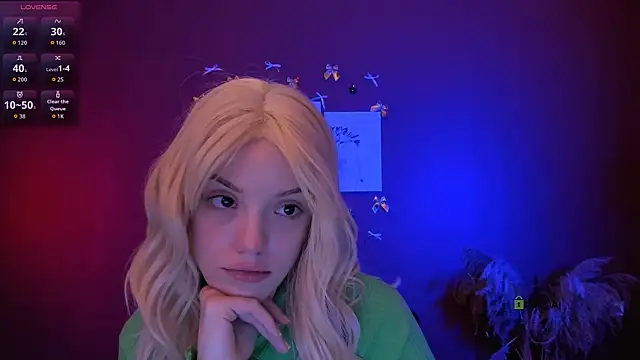 mia starrr  online show from January 2026 08:01:01 PM