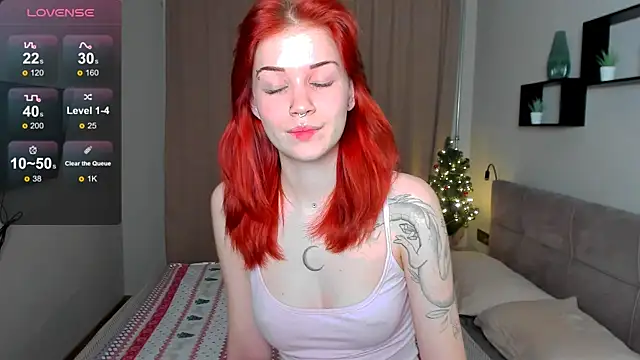 alice with freckles online show from December 2025 05:38:02 AM