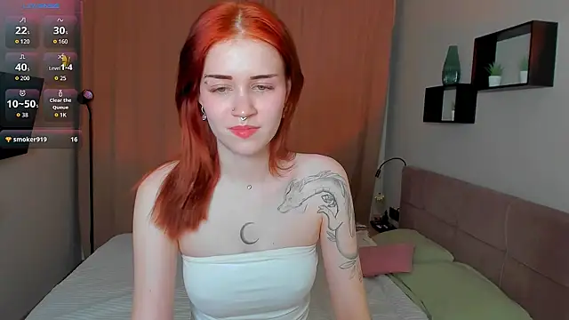 alice with freckles online show from April 2026 06:24:02 PM