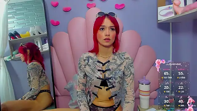 luci miller online show from November 2025 01:17:01 AM