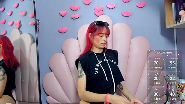 luci miller online show from February 2026 09:30:02 AM