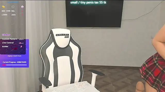 SofiaNour online show from March 2026 08:09:01 PM