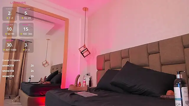 Ariana giraldo online show from January 2026 05:27:02 PM