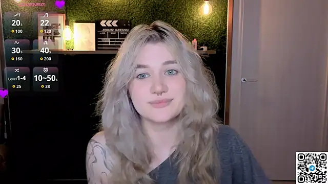 eshleeygreen online show from July 2026 08:55:01 PM