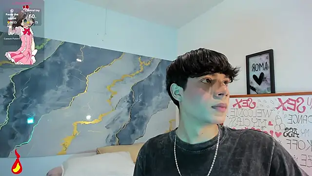 Isaac Kurtt online show from November 2025 07:57:02 PM