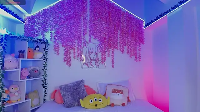  hanna sky online show from December 2025 06:06:01 PM