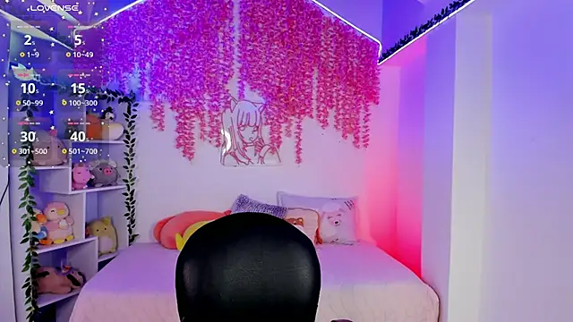  hanna sky online show from January 2026 06:33:02 PM