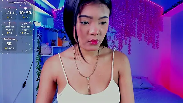  hanna sky online show from February 2026 06:24:02 PM